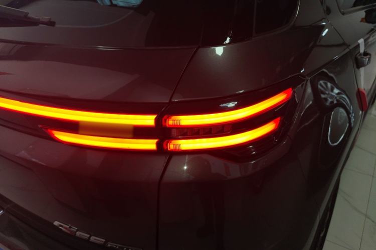 Used CHANGAN CS55PLUS 2021 Blue Whale Edition 1.5T DCT Luxury Model