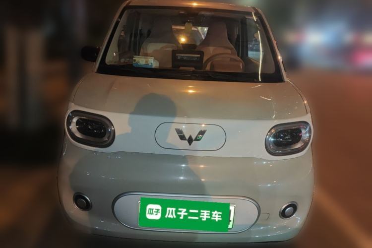 Used Wuling Hongguang MINIEV 2024 3rd Generation 215km Youth Edition
