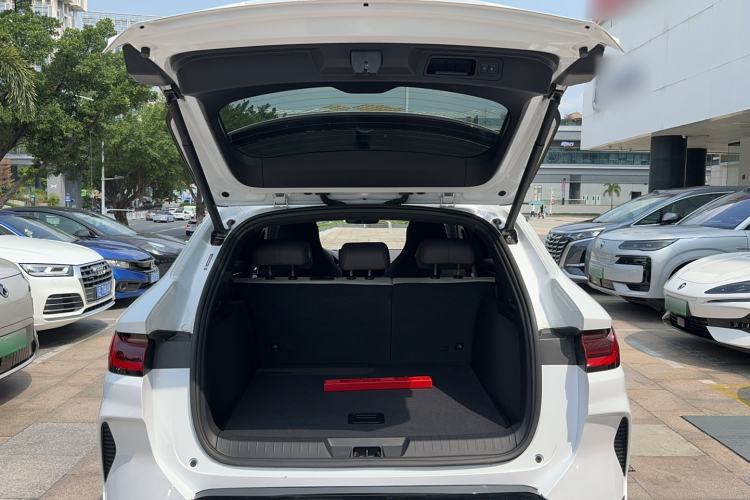 Used BYD Song PLUS New Energy 2025 DM-i Intelligent Driving 160KM Flagship Model
