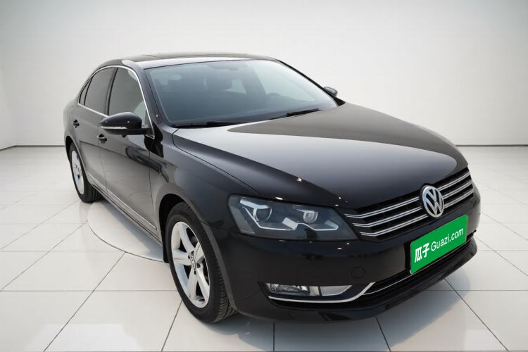 Used Volkswagen Passat 2015 1.8TSI DSG Prestige Edition
