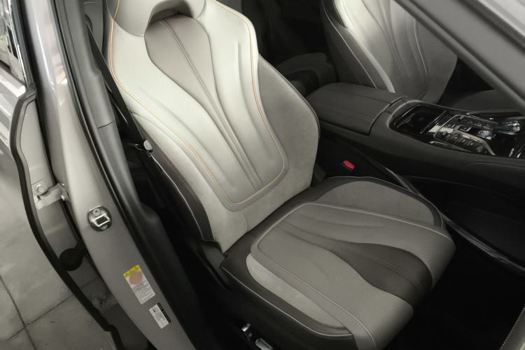 Used BYD Frigate 07 2023 DM-i 100KM Flagship Model