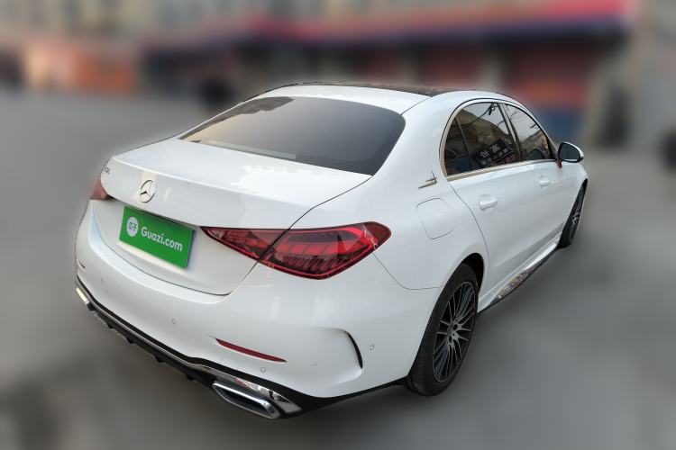 Used Mercedes-Benz C-Class 2022 Restyled C 260 L Sport Edition