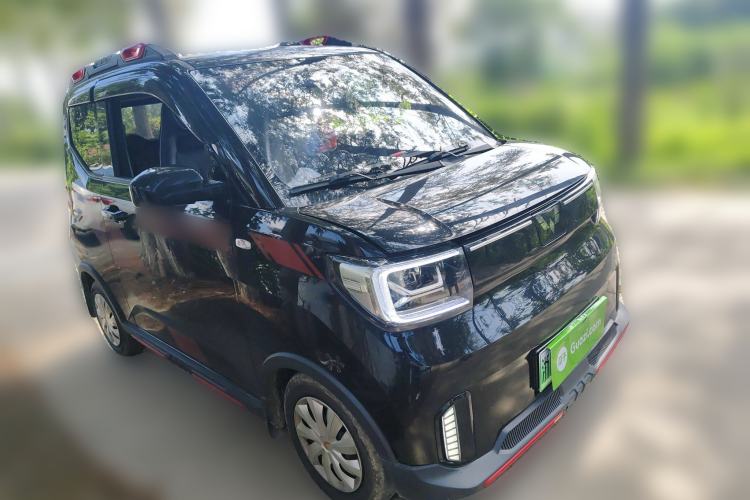 Used Wuling Hongguang MINIEV 2022 GAMEBOY 300km Enthusiast Model with Lithium Iron Phosphate