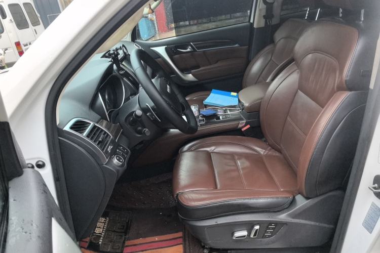 Used Haval H9 2017 2.0T Gasoline 4x4 Premium 5-Seater