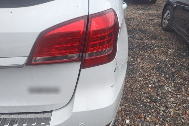 Used Haval H2 2014 1.5T Manual Two-Wheel Drive Elite Edition
