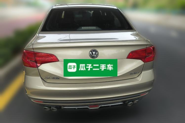 Used Volkswagen Bora 2018 1.5L Automatic Comfort Model
