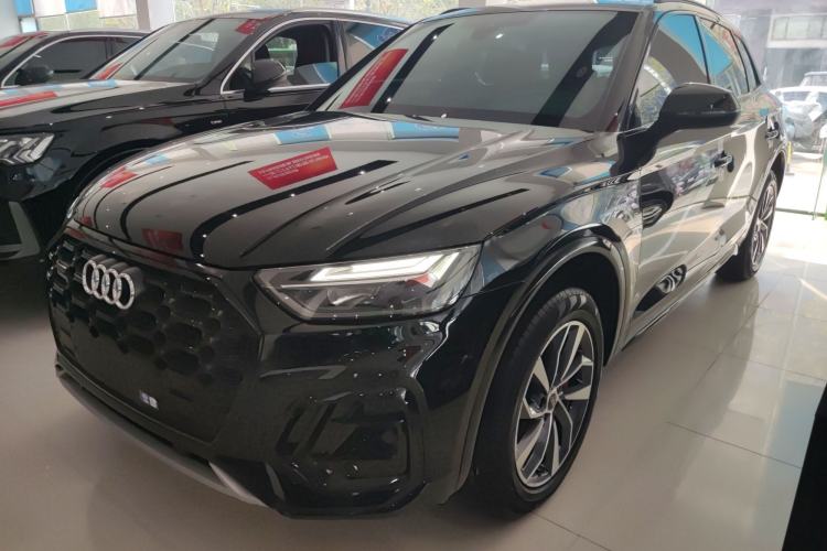 Used Audi Q5L 2024 40 TFSI Luxury Dynamic Edition