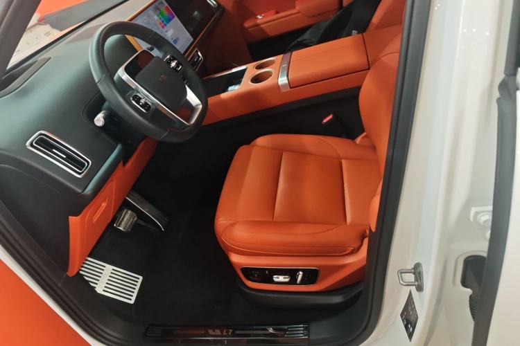 Used Li Auto L7 2023 Pro Model