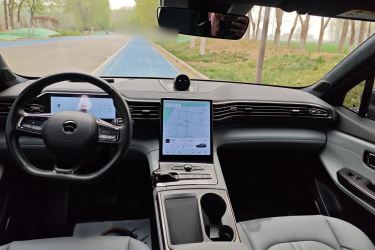 Used Nio ES6 2020 610 km Performance Version
