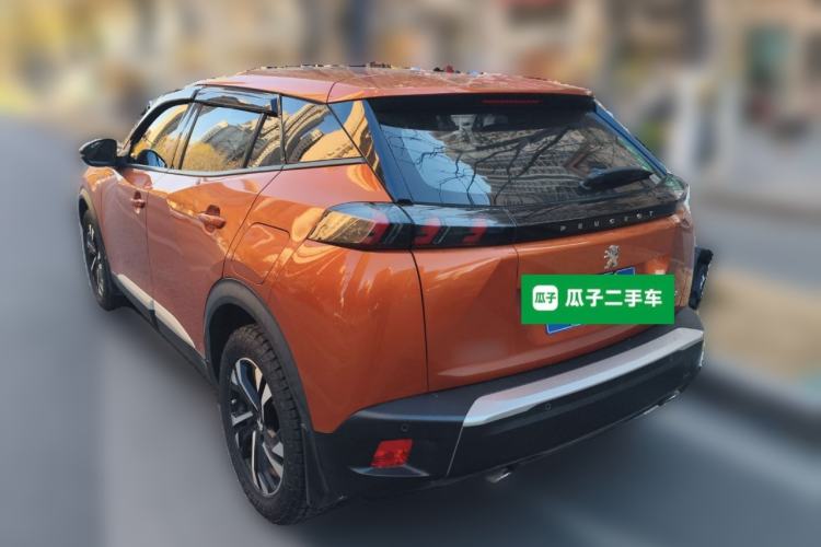 Used Peugeot 2008 2020 230THP Fashion Edition
