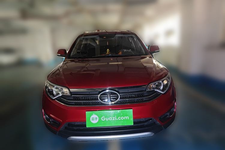 Used FAW Senya R7 2016 1.6L Manual Luxury Model
