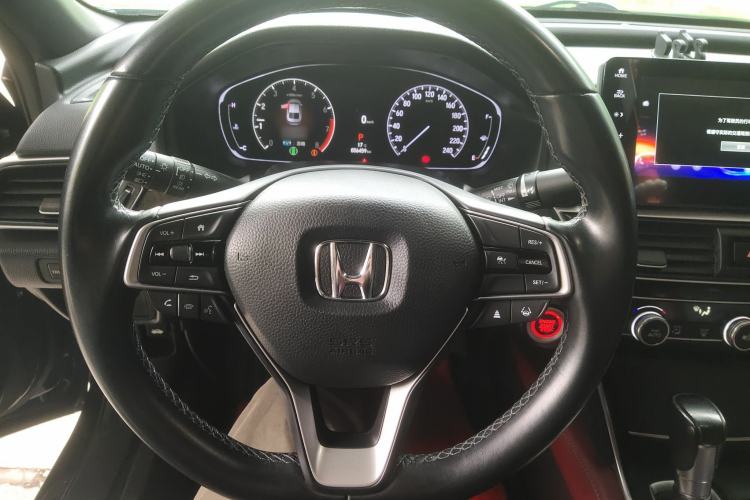 Used Honda Inspire 2022 260TURBO Jingyue Version Steering Wheel