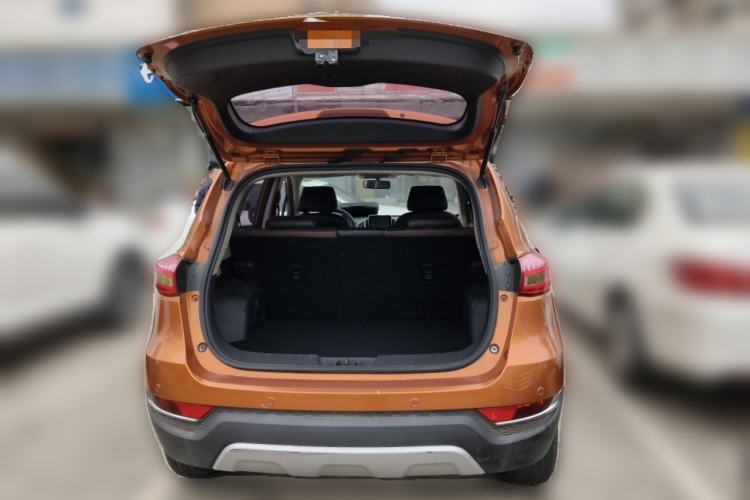 Used Dongfeng Aeolus AX5 2017 1.4T Manual Quyue Model