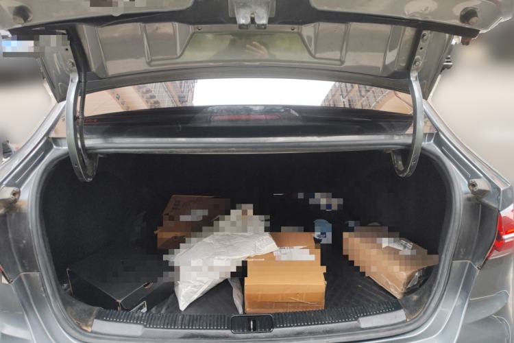 Used Roewe i5 2021 1.5L Manual Platinum Edition