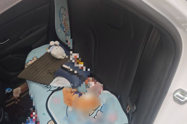 Used Hyundai Elantra 2023 1.5L CVT GLX Elite Edition
