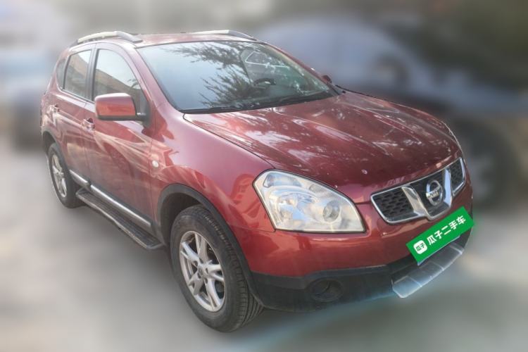 Used Nissan Qashqai 2012 1.6XE Wind 5MT 2WD