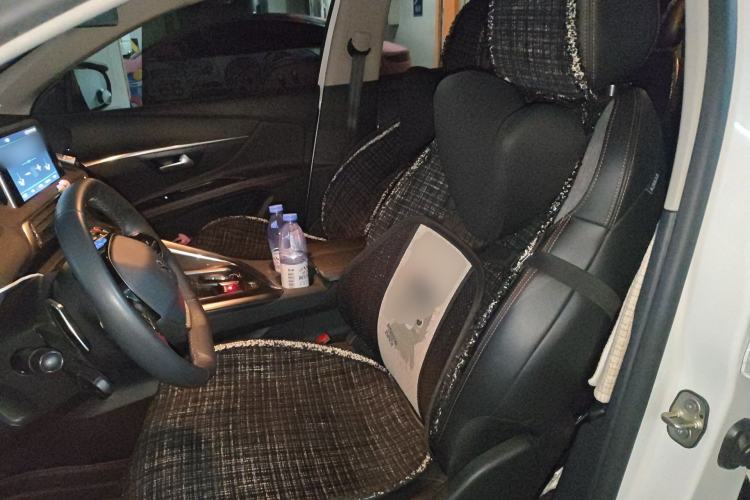 Used Peugeot 5008 2019 380THP 5-Seater Elite Edition