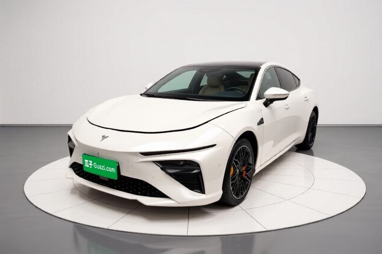 Used NETA S 2022 All-Electric 715 km Range Rear-Drive Deluxe Version Guazi used car, China used car export, Used car for sale, Used cars, Cheapest cars for sale