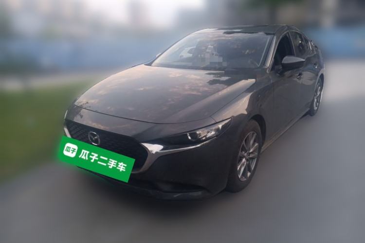 Used Mazda 3 Axela 2021 1.5L Automatic Zhiyue Edition
