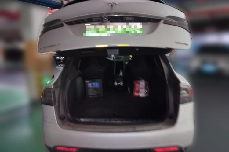 Used Tesla Model X 2017 X 100D Long Range Edition