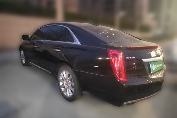 Used Cadillac XTS 2017 28T Elite Model