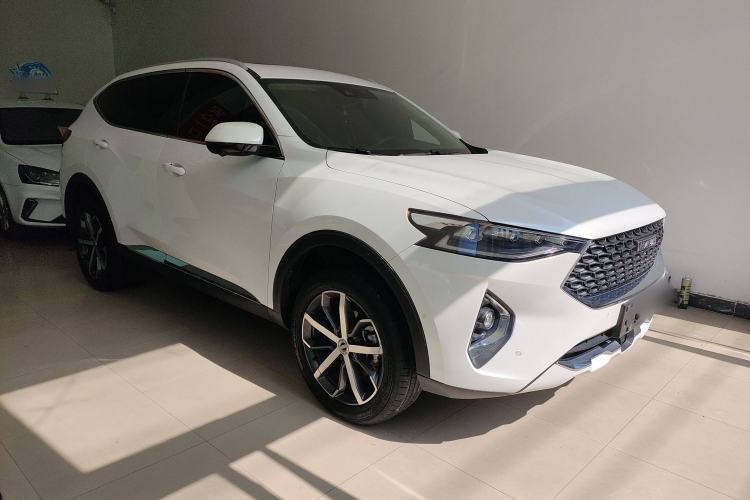 Used Haval F7 2020 1.5T Two-Wheel Drive i-Trend