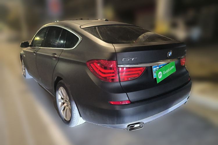 Used BMW 5 Series GT 2010 535i Leading Model