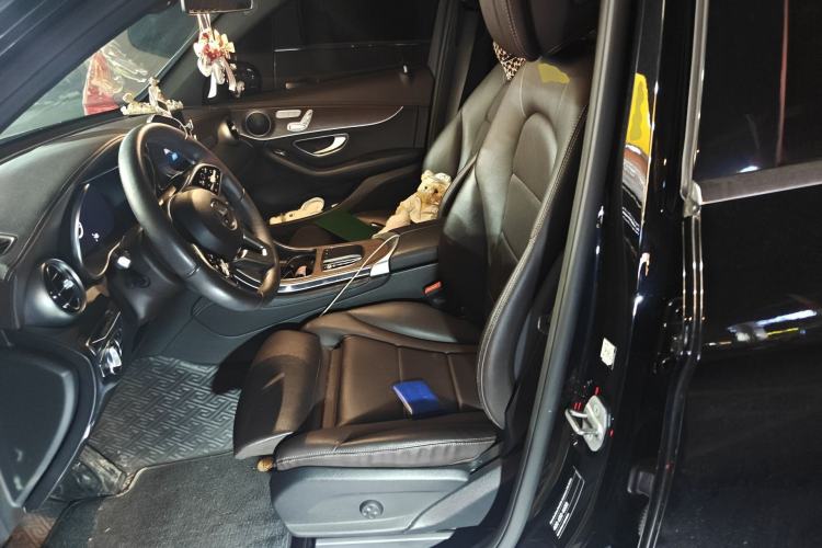 Used Mercedes-Benz GLC 2022 GLC 260 L 4MATIC Luxury Model
