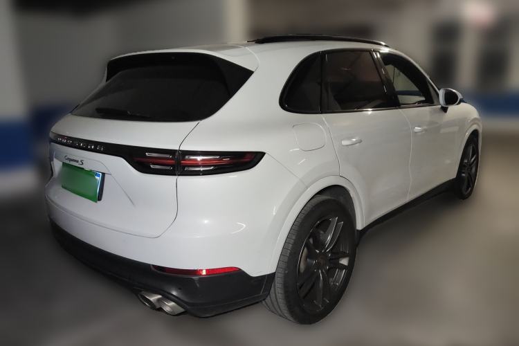 Used Porsche Cayenne 2018 Cayenne S 2.9T
