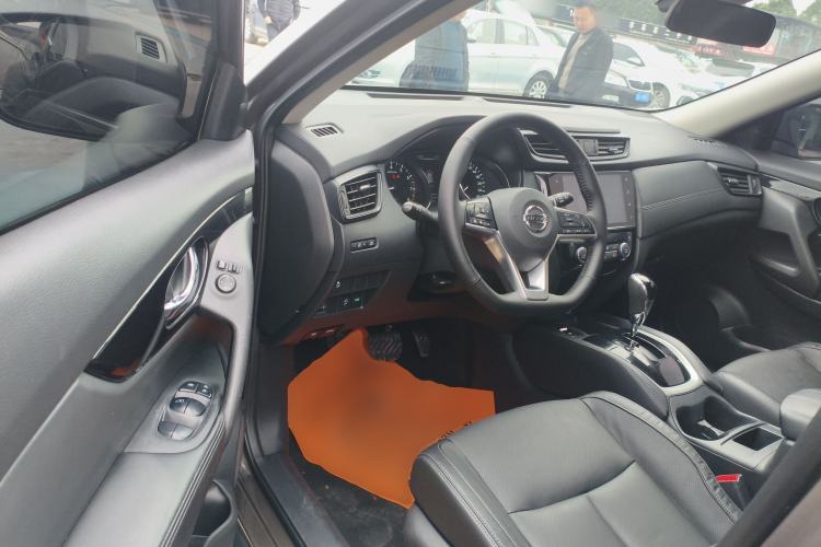 Used Nissan X-Trail 2021 2.0L CVT 2WD XL ITS Comfort Commemorative Edition