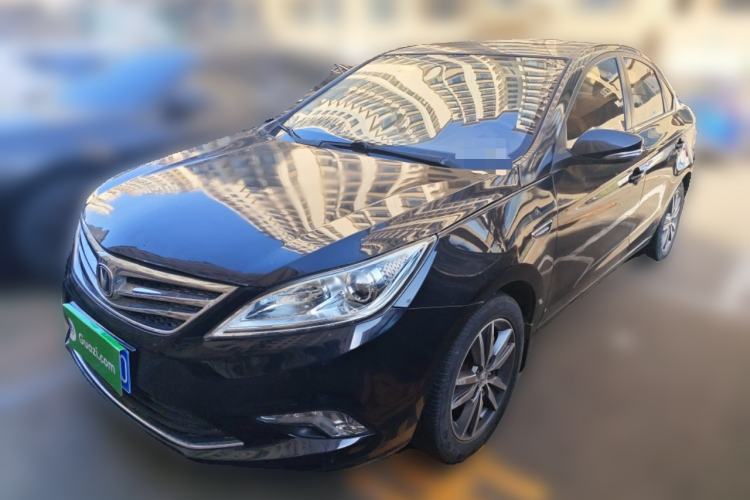 Used Changan Eado 2015 1.6L Manual Luxury Model China IV Standard