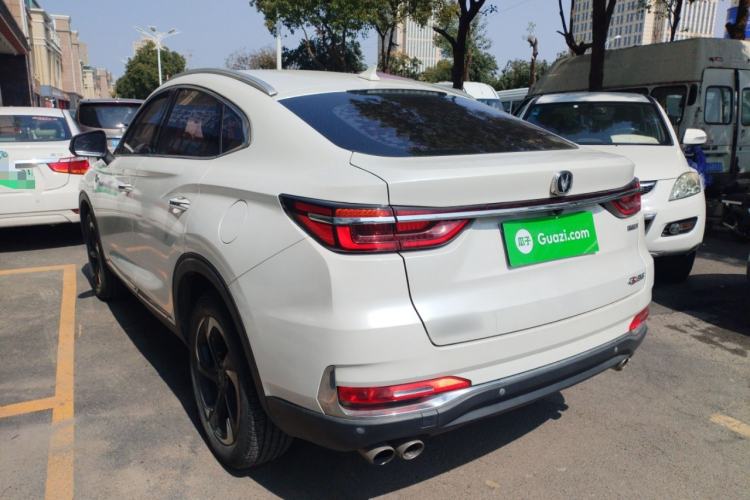 Used Changan CS85 COUPE 2019 2.0T Automatic Version China V Standard