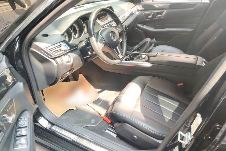 Used Mercedes-Benz E-Class 2015 E 260 L Sport Edition
