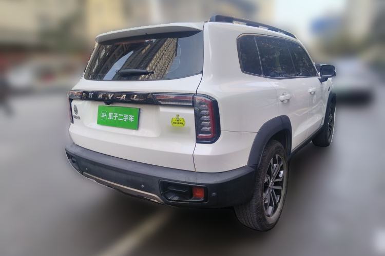 Used Haval DARGO 2021 1.5T DCT Two-Wheel Drive Border Collie Edition
