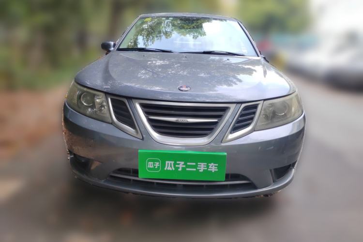 Used SAAB 9-3 2008 Linear 2.0T