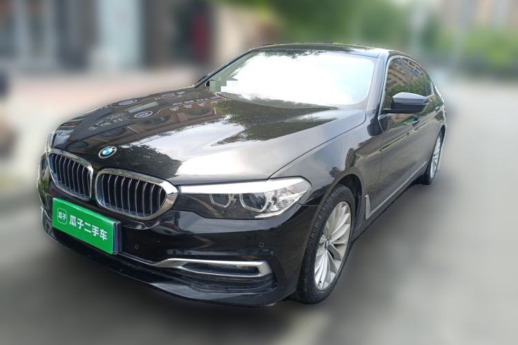 Used BMW 5 Series 2019 525Li Luxury Package