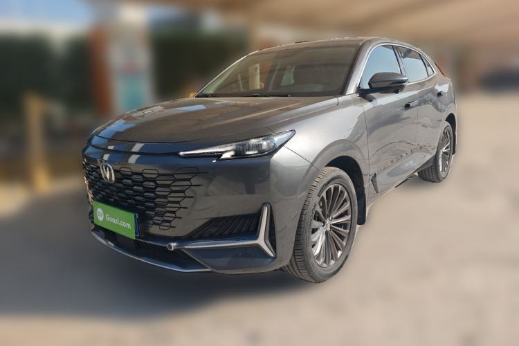 Used Changan UNI-K 2021 2.0T Excellence Edition