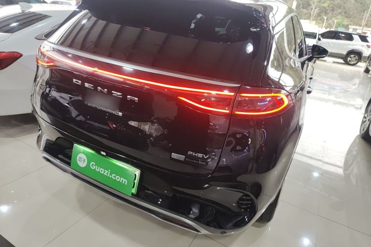 Used Denza X 2020 PHEV Flagship Edition