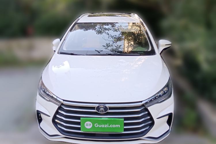 Used BYD Song MAX 2021 Upgraded Model 1.5T Automatic Luxury 7-Seater