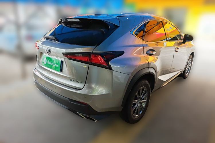 Used Lexus NX 2018 300 Front-Drive Freeline Edition