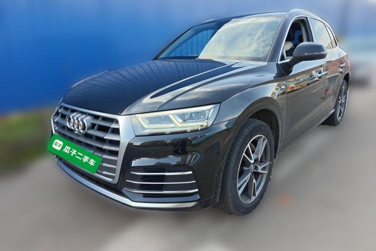 Used Audi Q5L 2020 45 TFSI Prestige Fashion Model