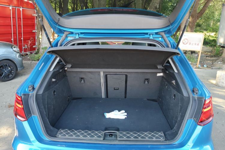 Used Audi A3 2017 Sportback 35 TFSI Ambition Edition