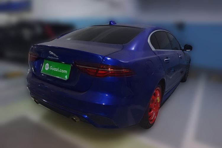 Used Jaguar XEL 2020 2.0T 200 PS R-DYNAMIC S Advanced Sport Edition
