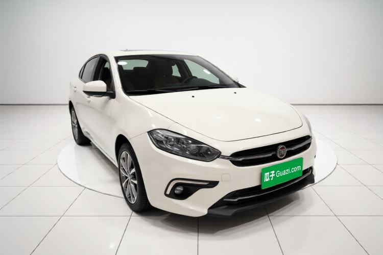 Used Fiat Ottimo 2014 1.4T Automatic Comfort Edition Front Right 45 Deg