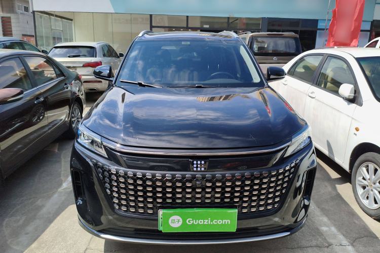 Used Landian E5 2023 1.5L DE-i 100KM Comfort Edition 7-Seater