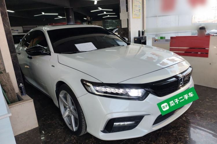 Used Honda Inspire 2019 260TURBO Elegant Edition China VI Emission Standard