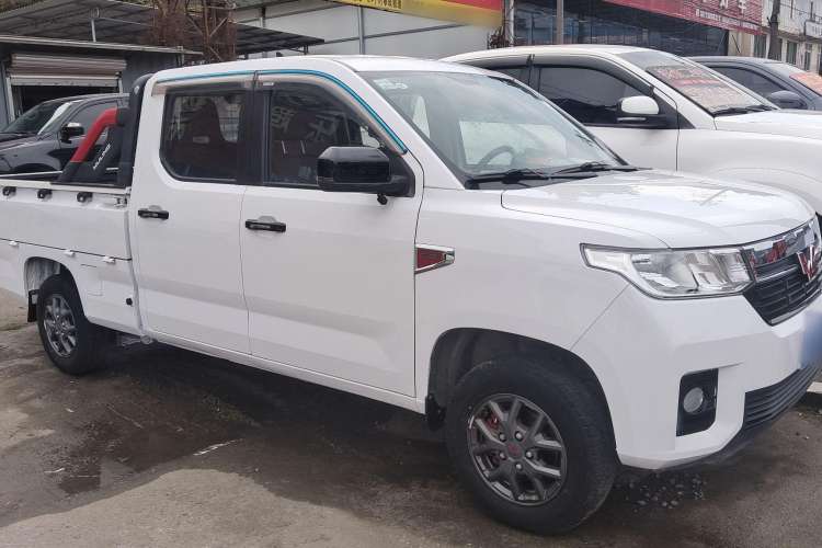 Used Wuling Zhengtu 2021 1.5L Adventure LAR