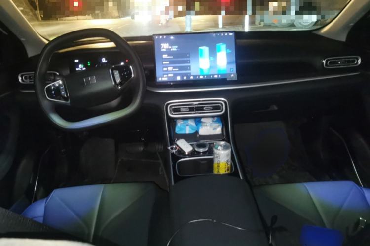 Used Geely Galaxy Galaxy Stellar 6 2026 Model 60km Sailing Edition