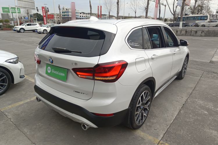 Used BMW X1 2022 xDrive25Li Luxury Model
