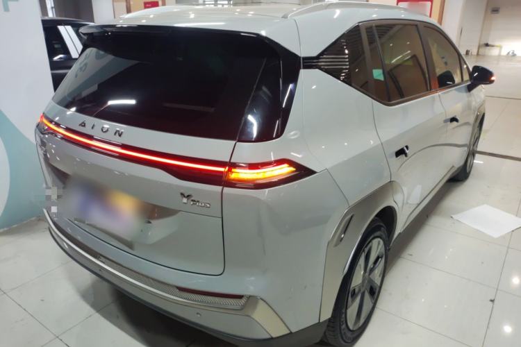 Used AION Y 2023 Plus 610 Enjoyment Edition Ternary Lithium
